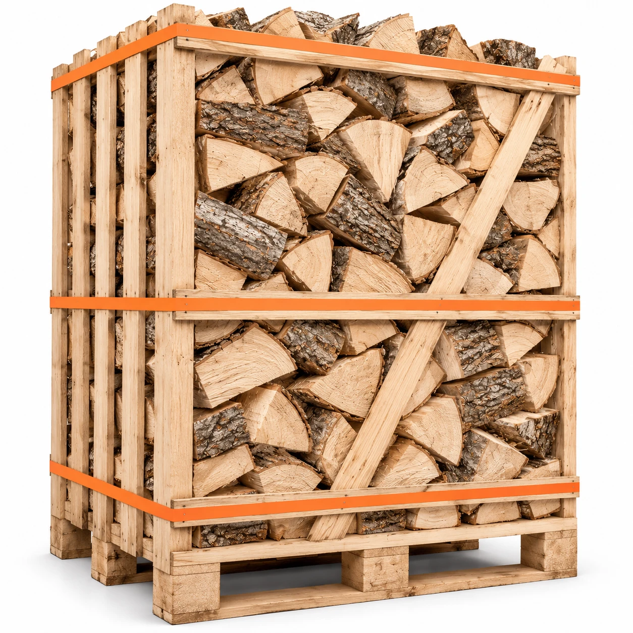 Brennholz Esche 25 cm, kammergetrocknet – 1 RM